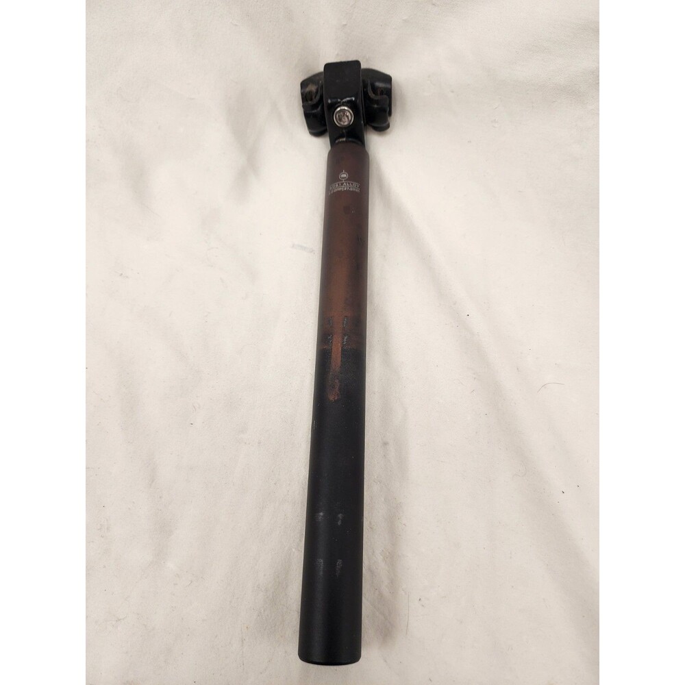 Marin Seatpost 300mm Length 27.2mm Diameter 6061 Alloy Dark Copper